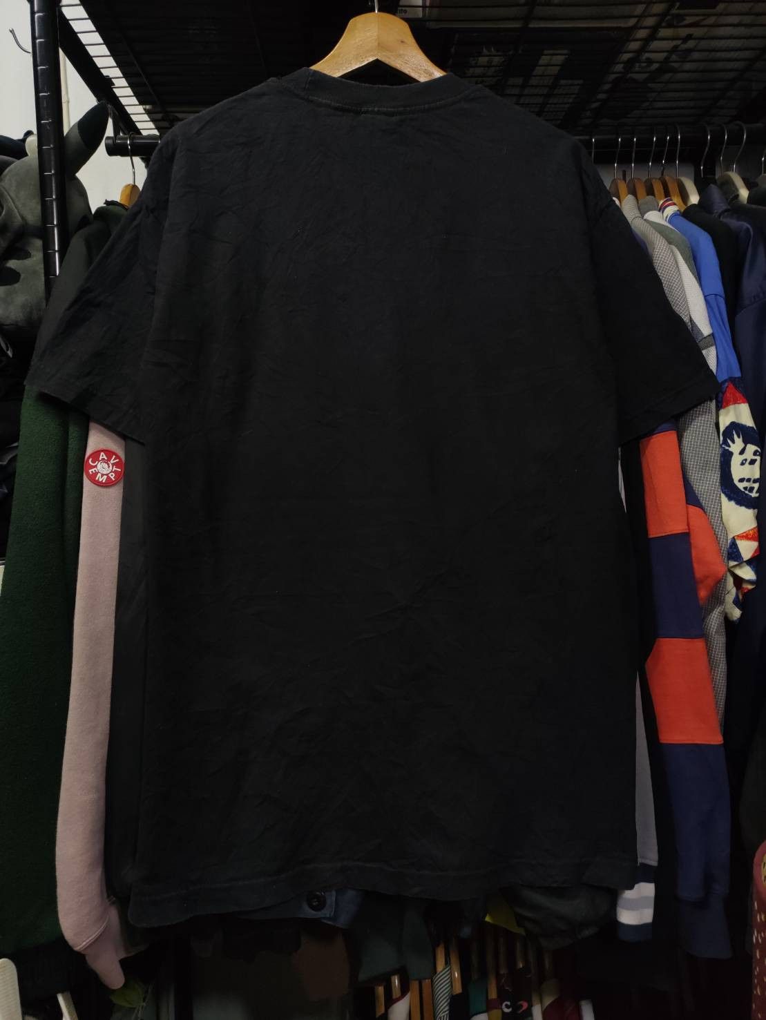 Band Tees Vtg Focused Minds Band Milwaukee Straight Edge HardCore Size US L / EU 52-54 / 3 - 7 Thumbnail