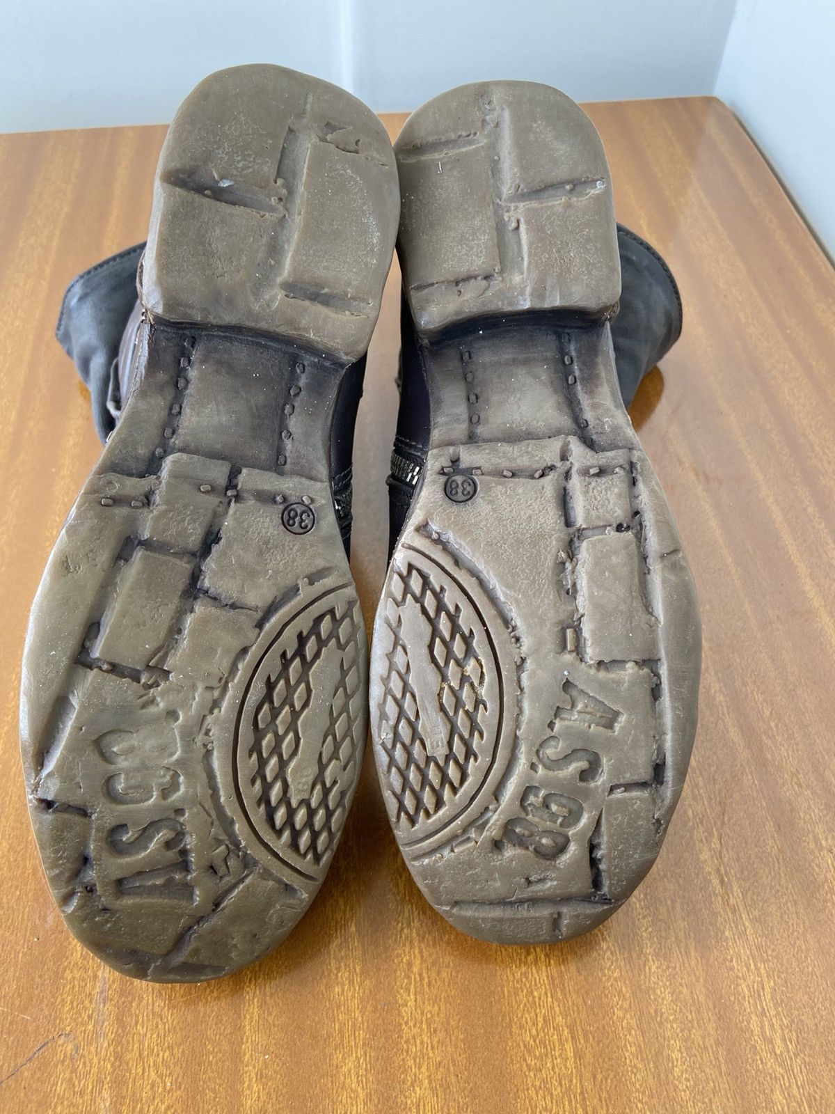 A.S.98 A.S.98 Size US 8 / IT 38 - 22 Thumbnail