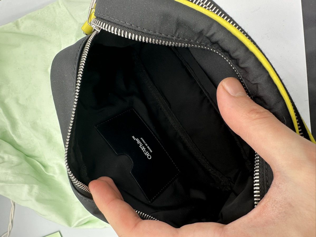 Off-White Off White Bag Two Tone Size ONE SIZE - 9 Thumbnail