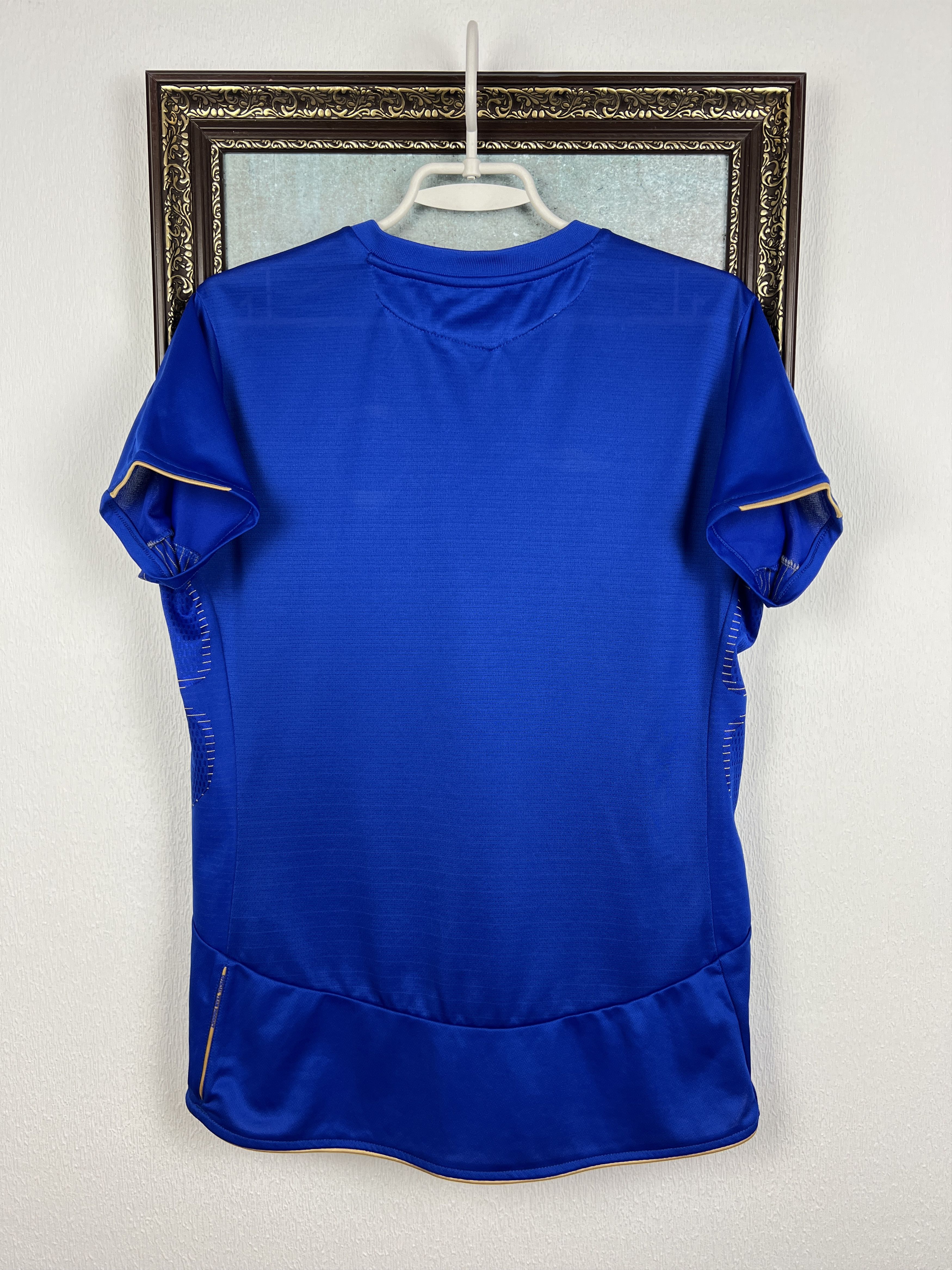 Umbro Chelsea Home football shirt 2005 Soccer Umbro Jersey Trikot Size M / US 6-8 / IT 42-44 - 8 Thumbnail