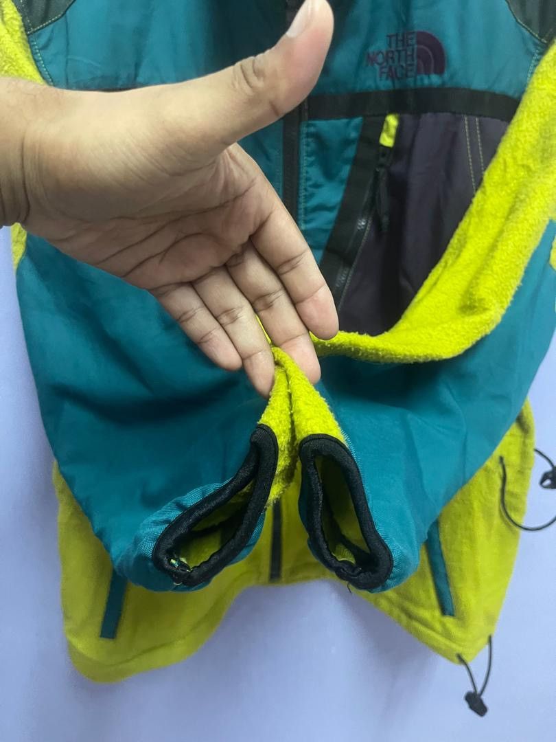 The North Face The North Face Skiwear Fleece Jacket Bondage Pocket Size US L / EU 52-54 / 3 - 5 Thumbnail