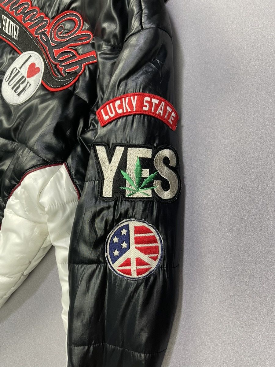 Hypebeast Hype🔥Hysteric Style Duralumin Full Patches Puffer Jacket Size US M / EU 48-50 / 2 - 6 Thumbnail