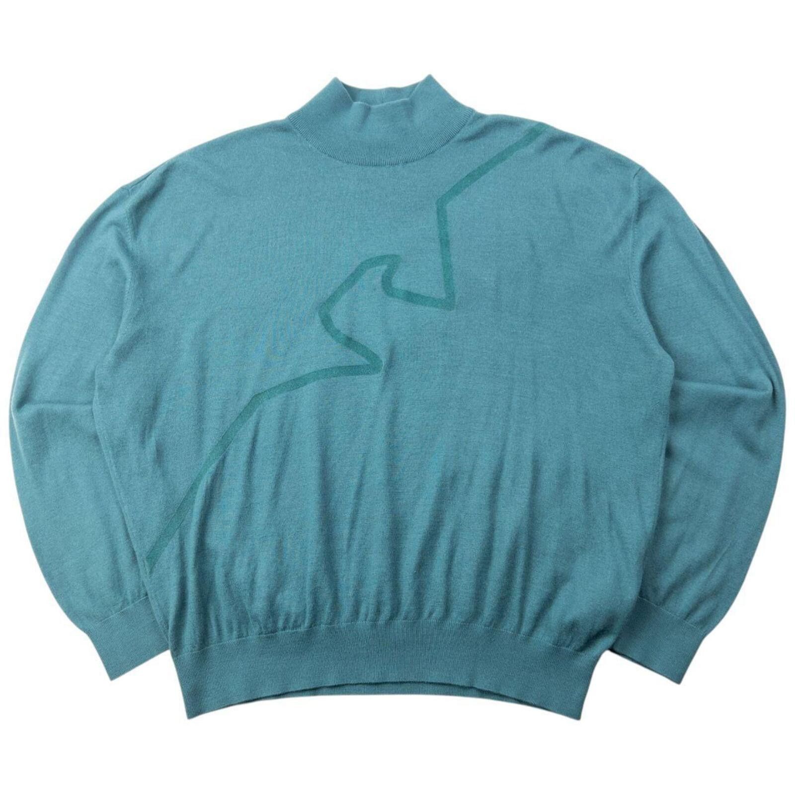 Emporio Armani Emporio Armani Turtleneck Jumper Size M Size US M / EU 48-50 / 2 - 1 Thumbnail