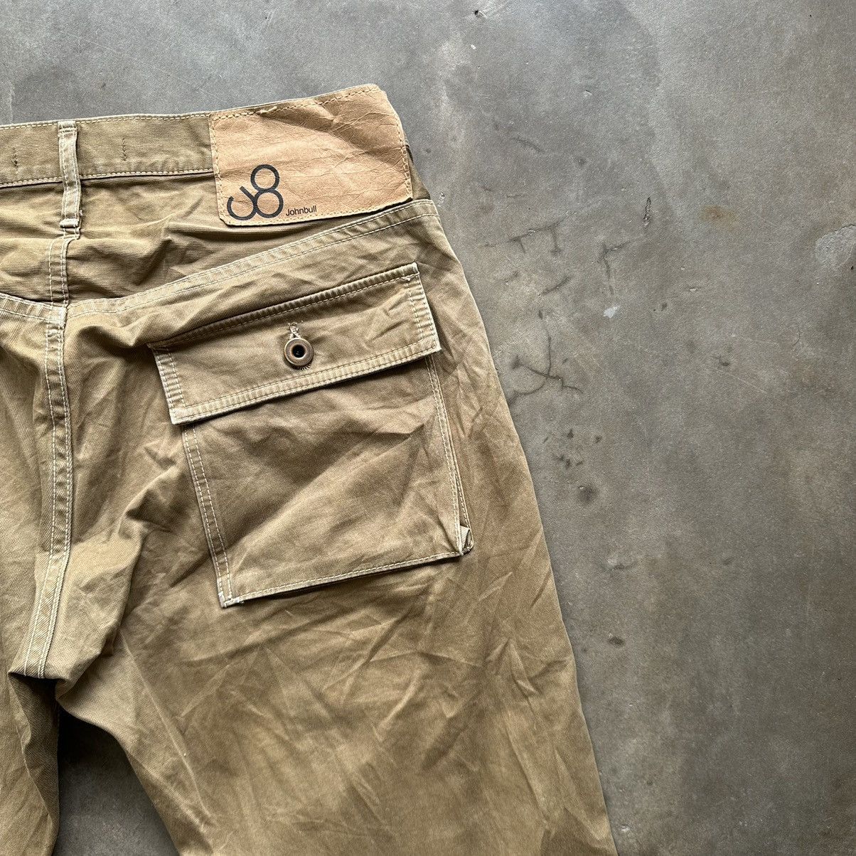 Japanese Brand × Vintage Vintage John Bull Casual Trousers Pants Size US 30 / EU 46 - 14 Thumbnail