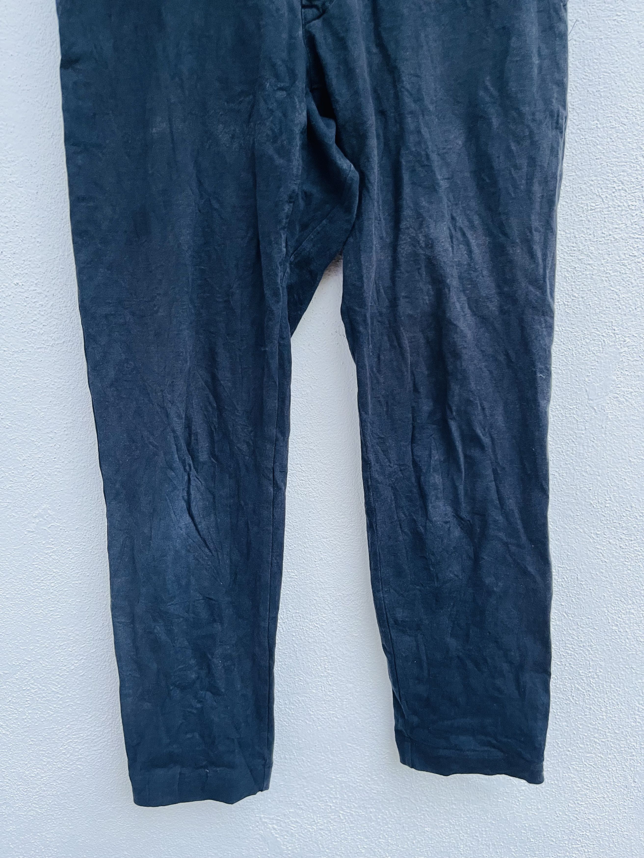 Japanese Brand × Vintage Vintage Jackman Tanabe Merivasu Designer Fashion Size US 30 / EU 46 - 4 Thumbnail