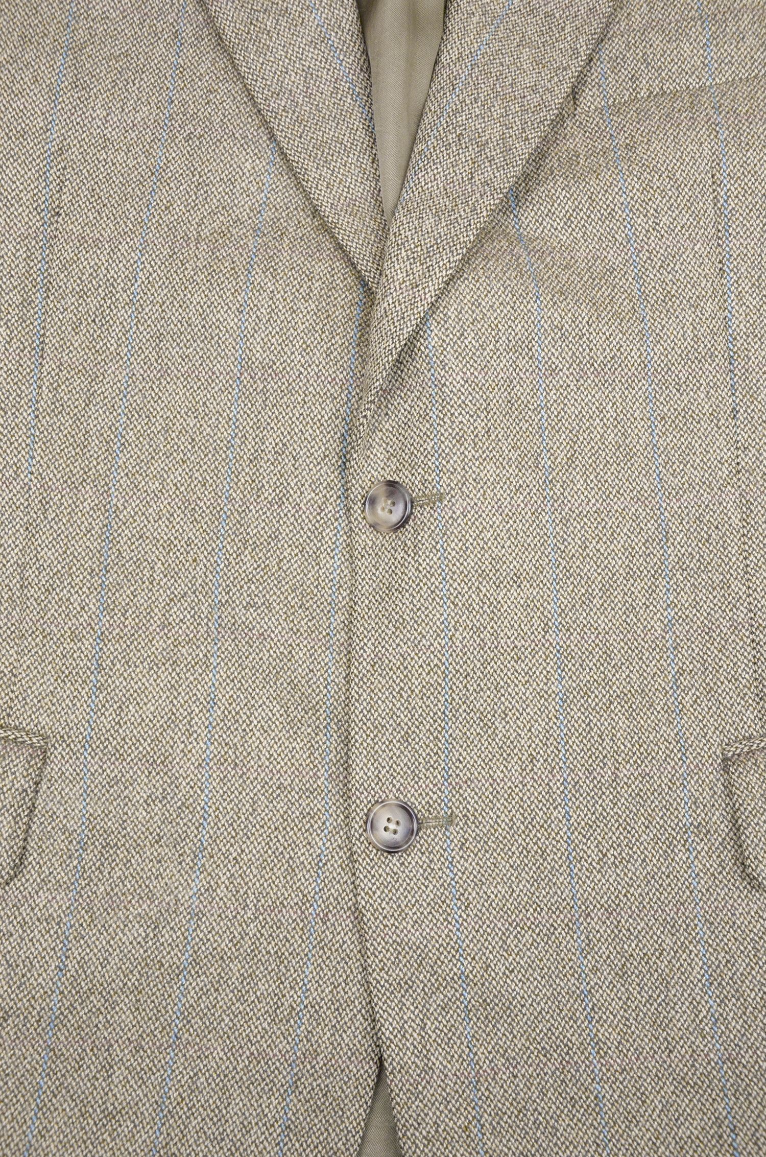 Other Roy Robson Textured Virgin Wool Blazer - US42R Size 42R - 5 Thumbnail