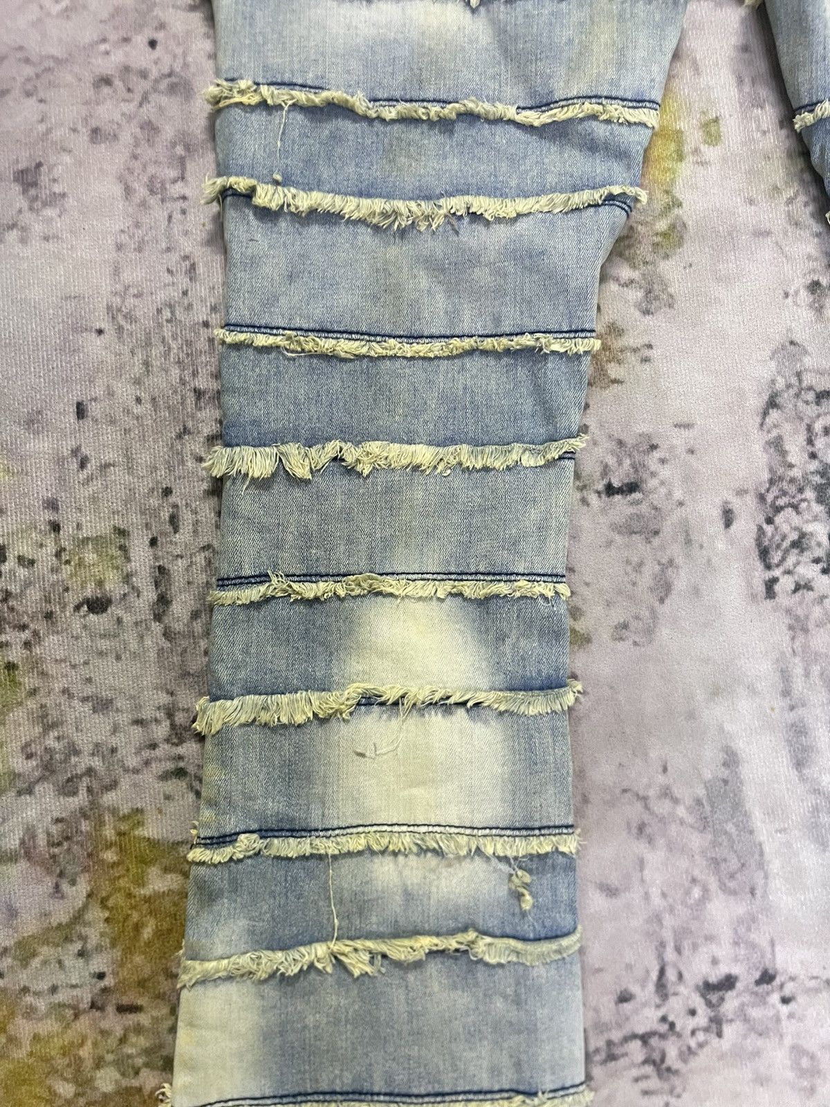 Other Stacked Jeans Retro Streetware Size US 40 / EU 56 - 13 Thumbnail