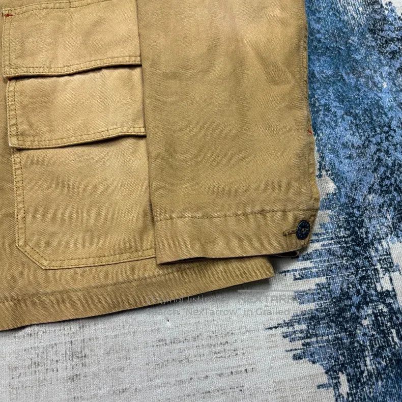 Nigel Cabourn Nigel Cabourn Make a vintage hunting jacket Size US M / EU 48-50 / 2 - 4 Thumbnail