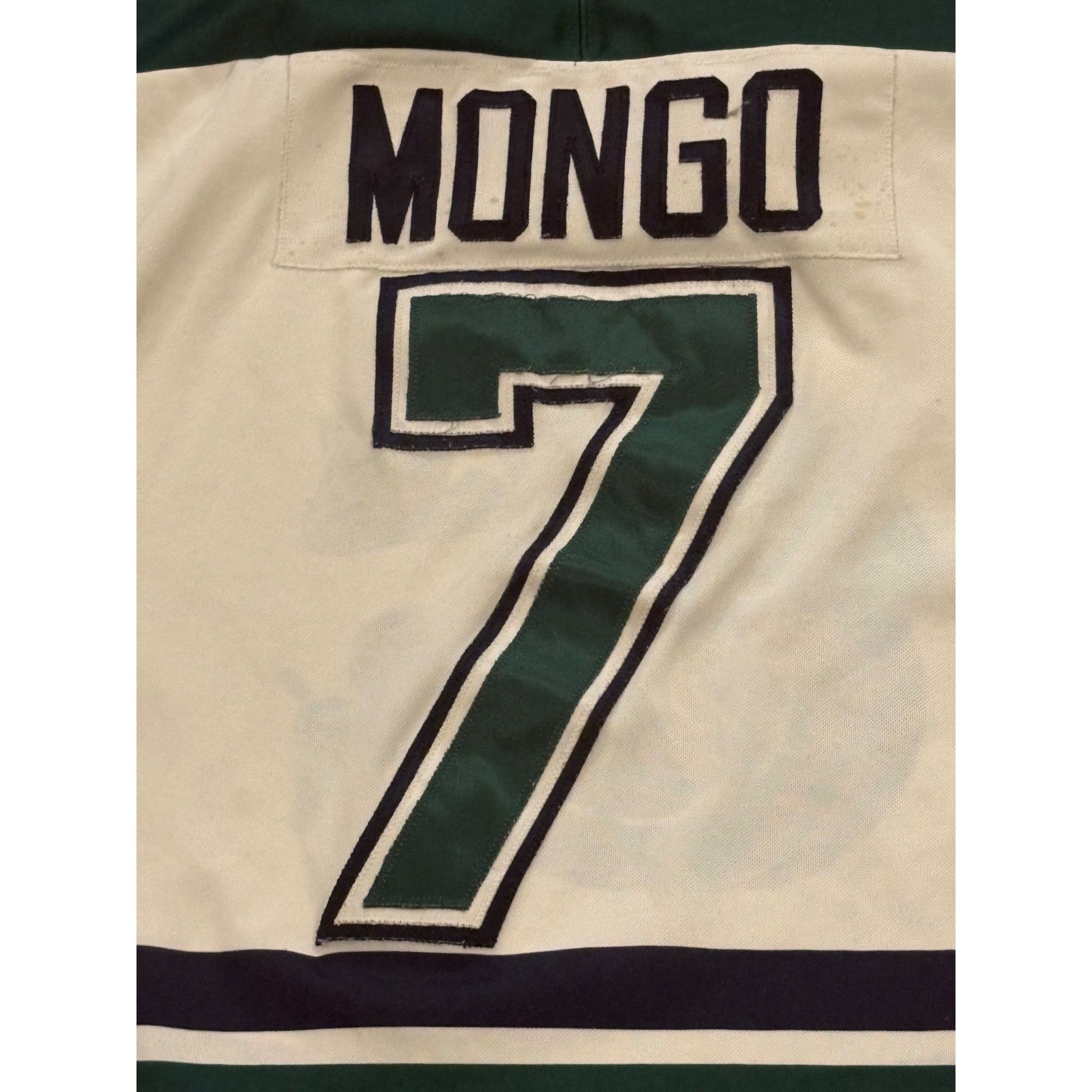 Ccm Vintage CCM Houston Aeros AHL IHL Hockey Jersey White Men's Size US XL / EU 56 / 4 - 7 Thumbnail