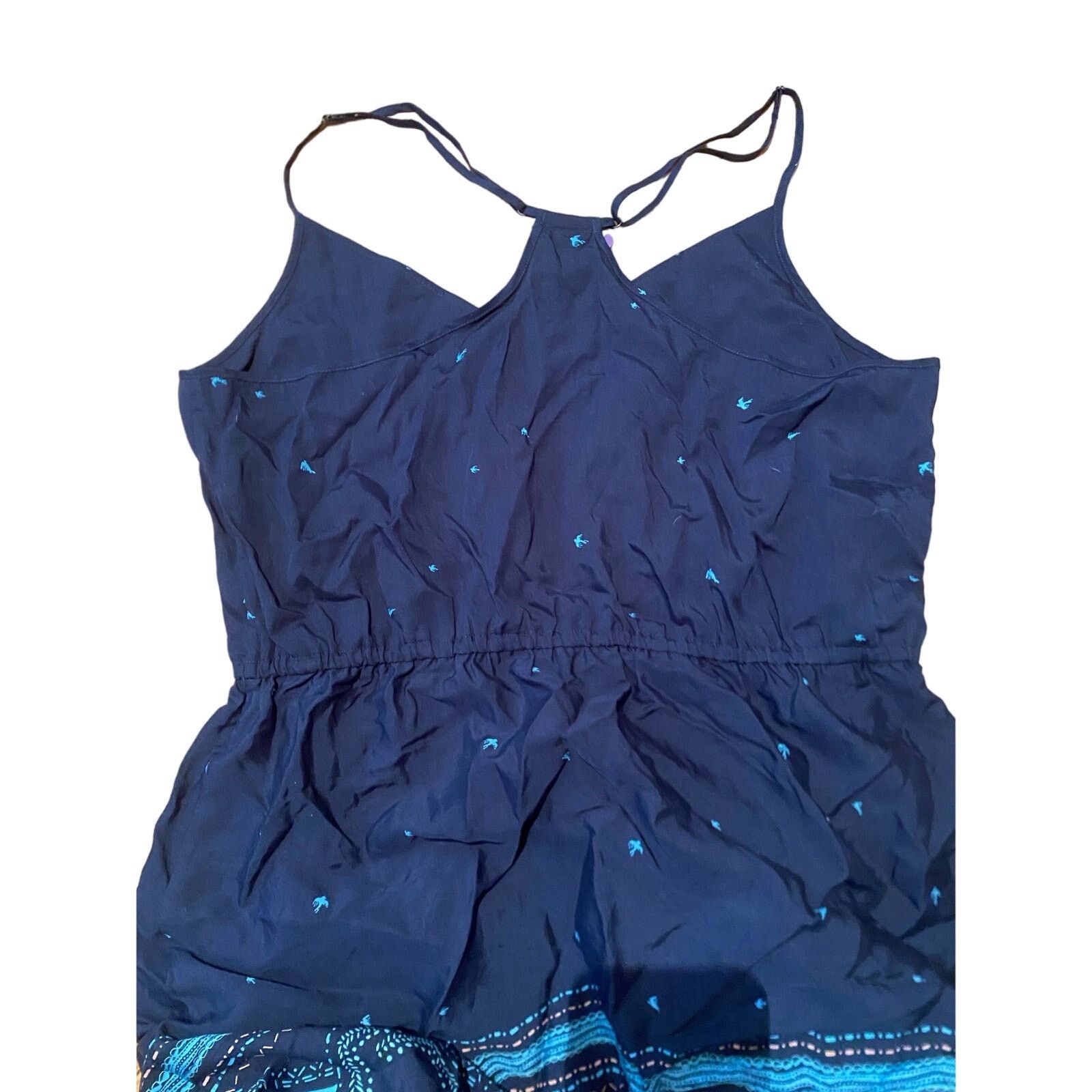 Patagonia Patagonia NWT lost wildlfower dress Size L / US 10 / IT 46 - 2 Thumbnail