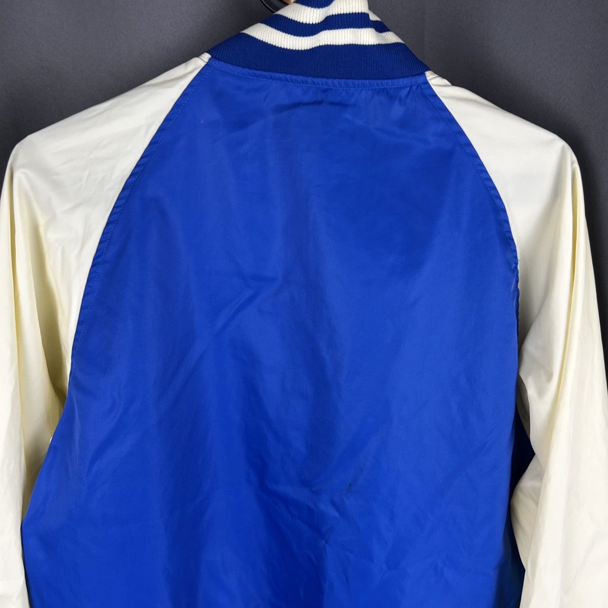 Vintage Vintage Decca Sportear Varsity Jacket Size US S / EU 44-46 / 1 - 12 Thumbnail