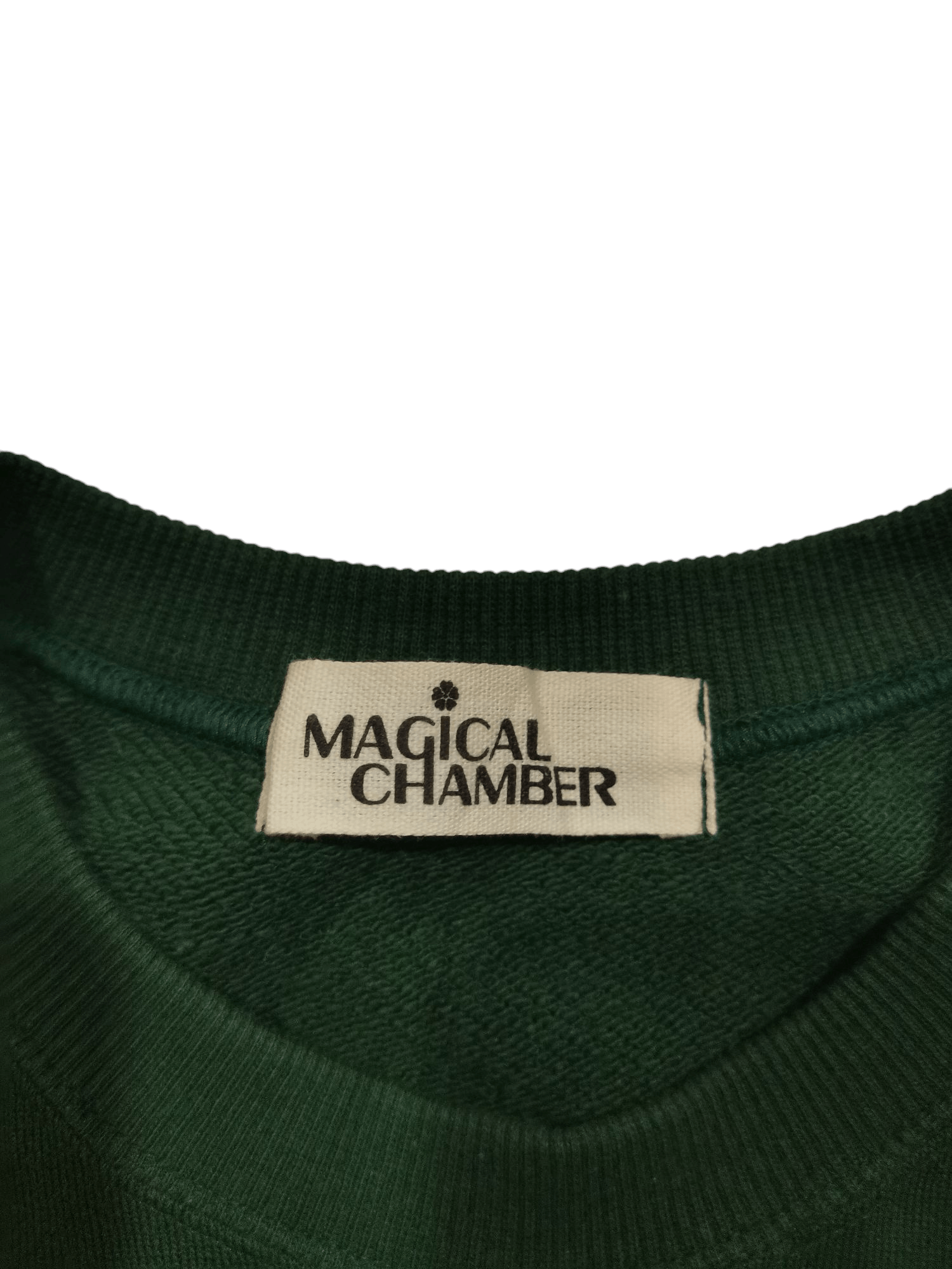 Designer × Vintage Vintage Magical Chamber Sweatshirt Size US L / EU 52-54 / 3 - 4 Thumbnail