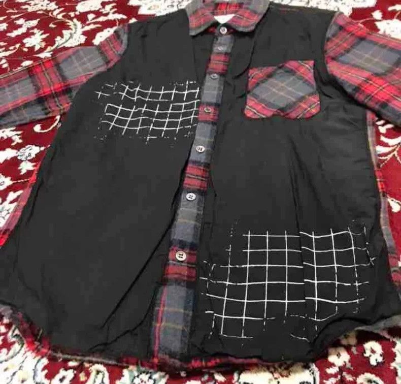 Undercover UNDERCOVER shirt 2506-Nextarrow Size US M / EU 48-50 / 2 - 2 Thumbnail