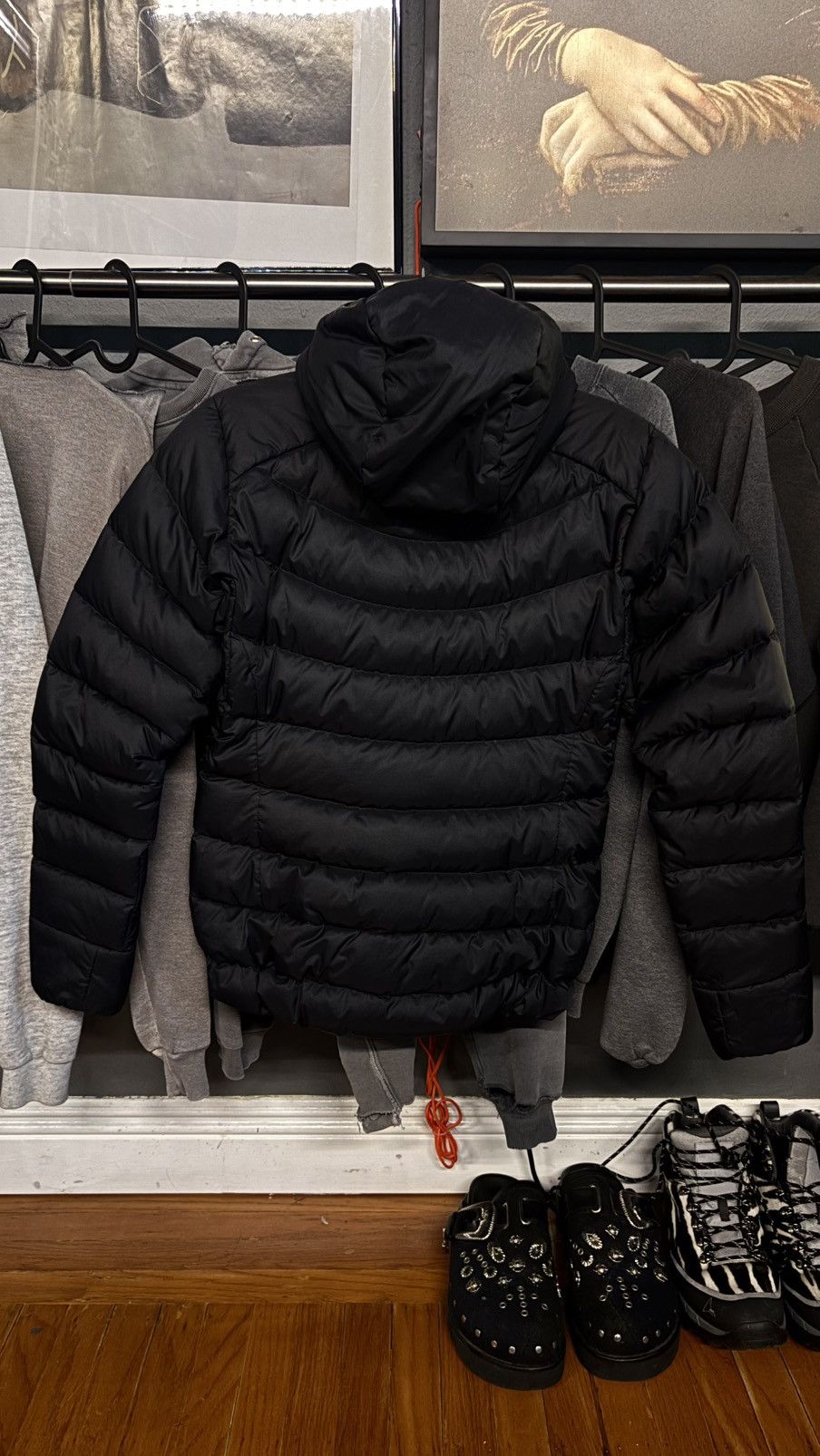 Arc'teryx Arcteryx Thorium AR Hoody Size S / US 4 / IT 40 - 4 Thumbnail
