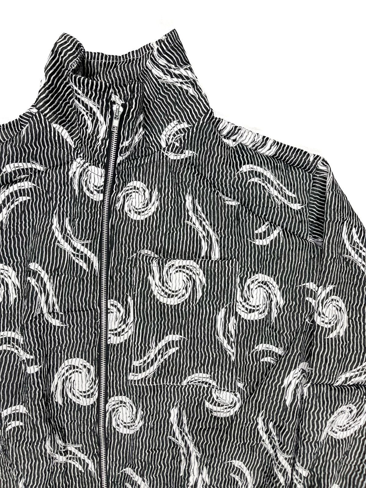 Chorley × Handmade S/S starry night technical darted track suit jacket pleat Size US L / EU 52-54 / 3 - 3 Thumbnail