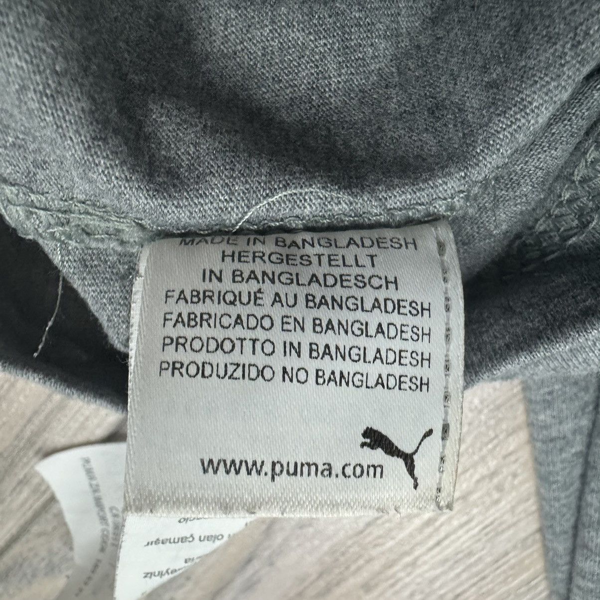 Puma Essential Puma Tiger Grey T-Shirt Authentic Size US XL / EU 56 / 4 - 16 Thumbnail