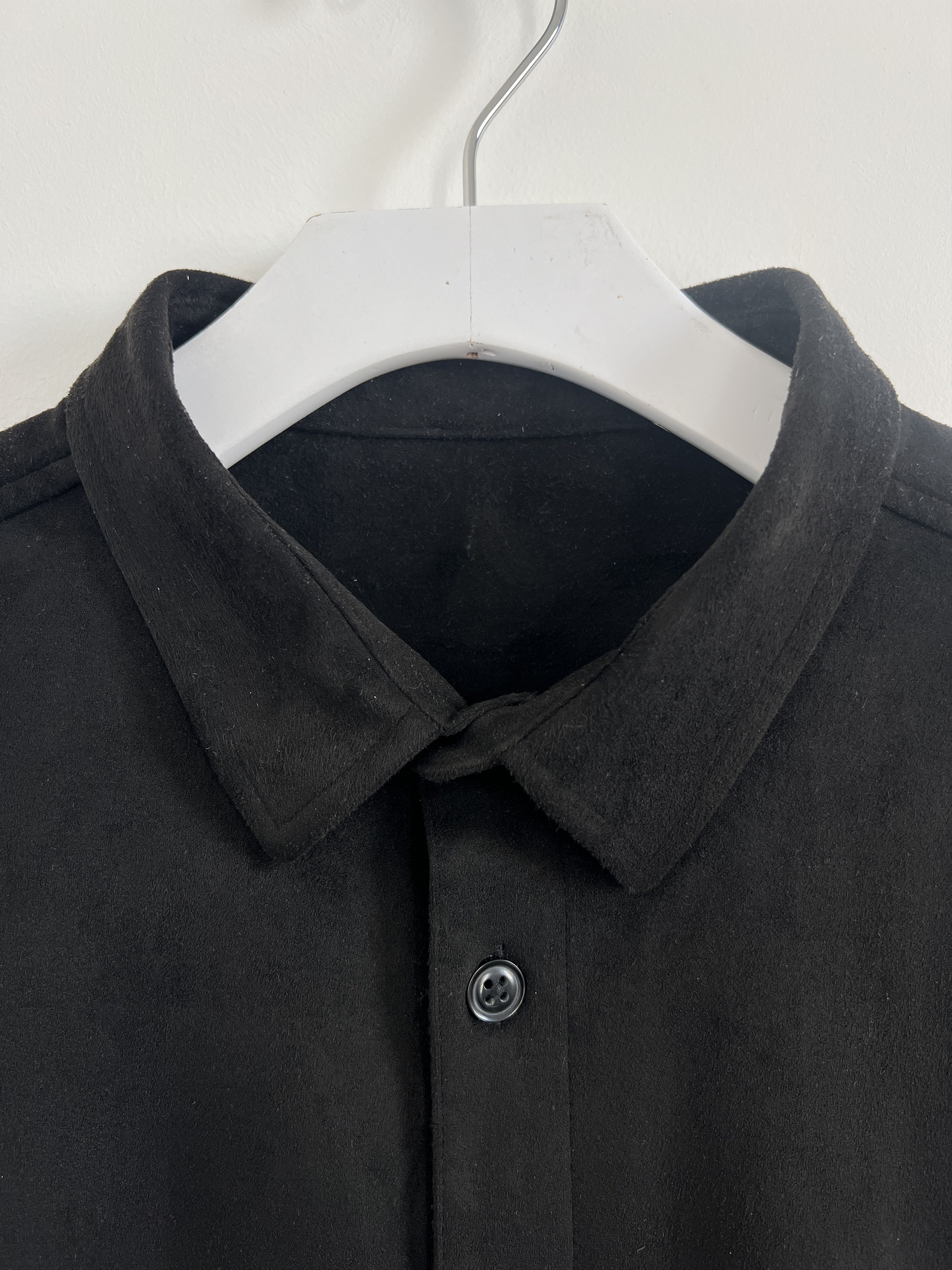 Other Suede Shirt Size US M / EU 48-50 / 2 - 4 Thumbnail