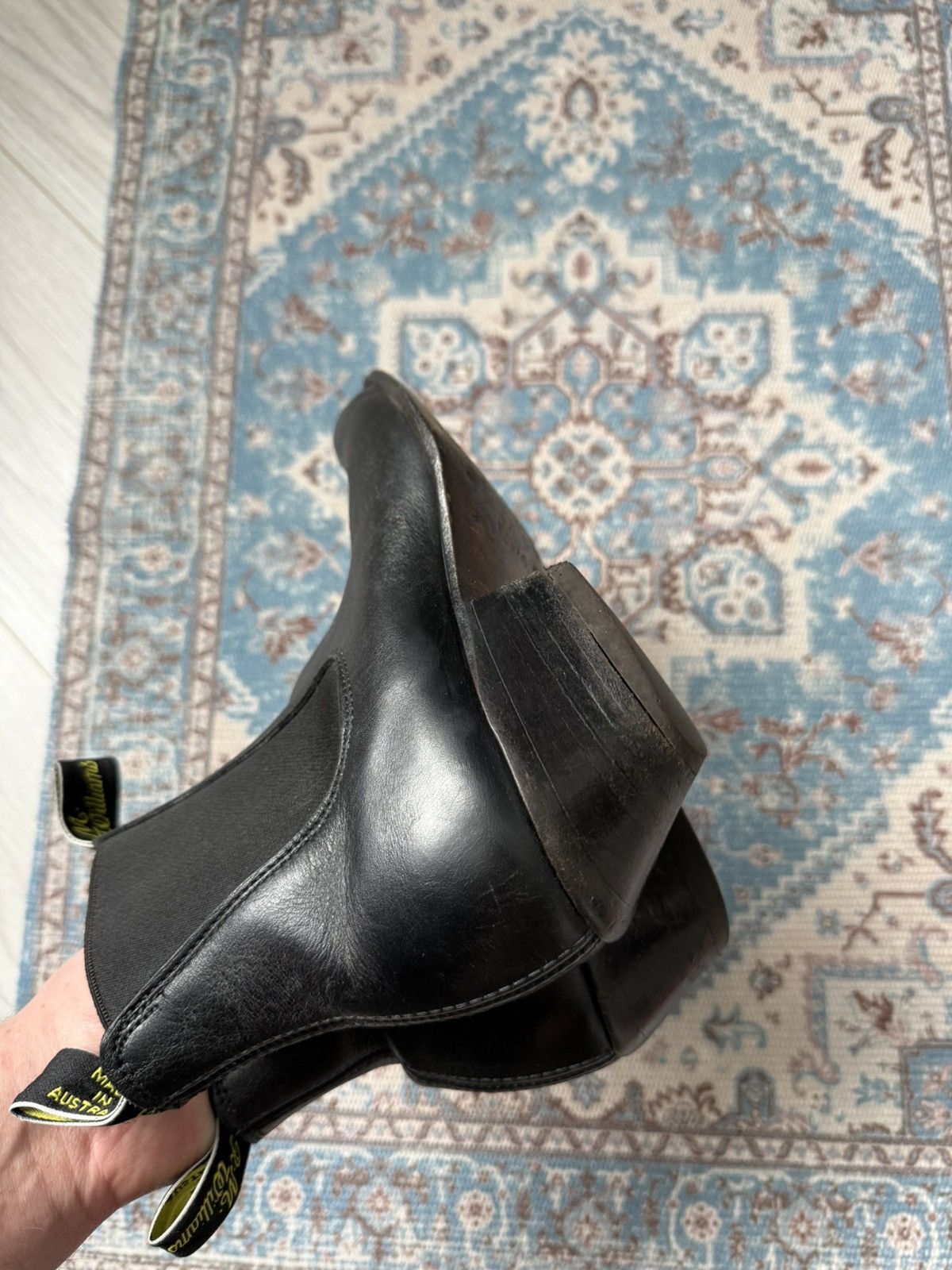 R.M. Williams Vintage R.M. Williams Australia Leather Boots Size 4 1/2 Size US 6.5 / IT 36.5 - 15 Thumbnail
