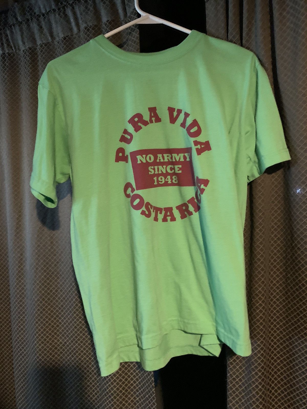 Other × Vintage Costa Rica Pura Vida Tee Size US M / EU 48-50 / 2 - 1 Thumbnail