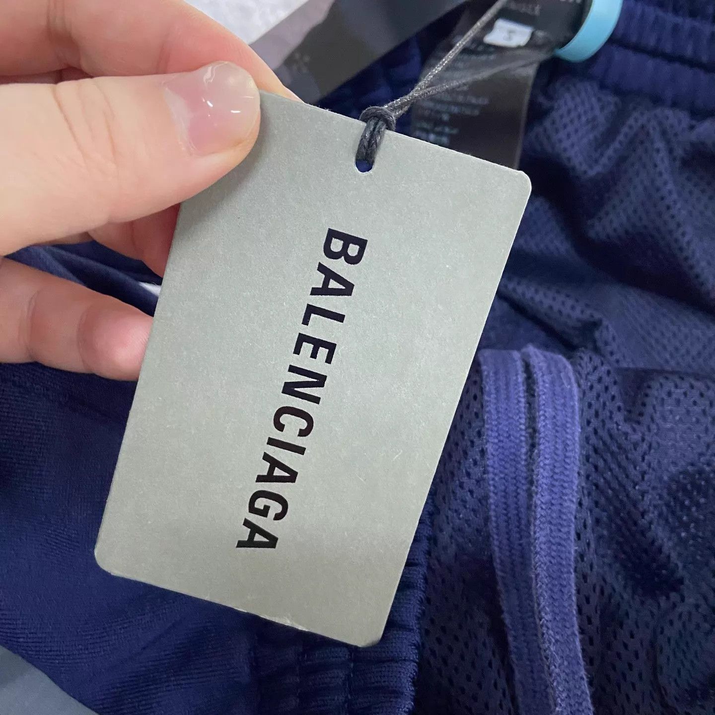Balenciaga Balenciaga Size US 30 / EU 46 - 4 Thumbnail