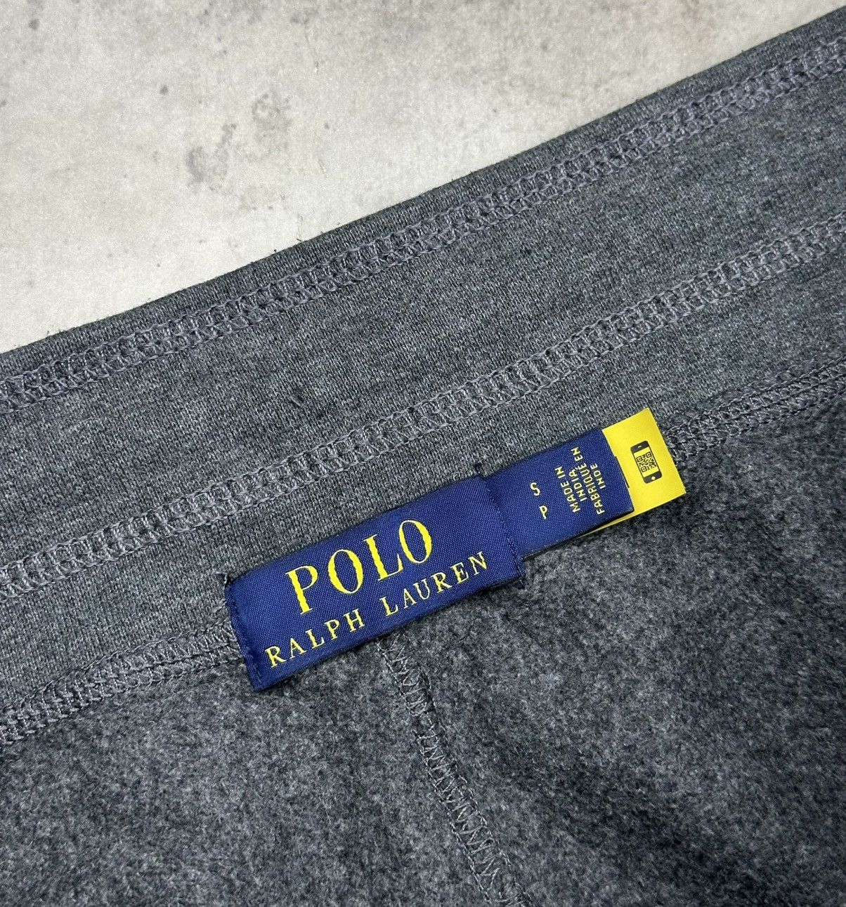 Polo Ralph Lauren Polo Ralph Lauren Women’s Sweatpants Fleece Joggers Pony Y2K Size 27" / US 4 / IT 40 - 7 Thumbnail