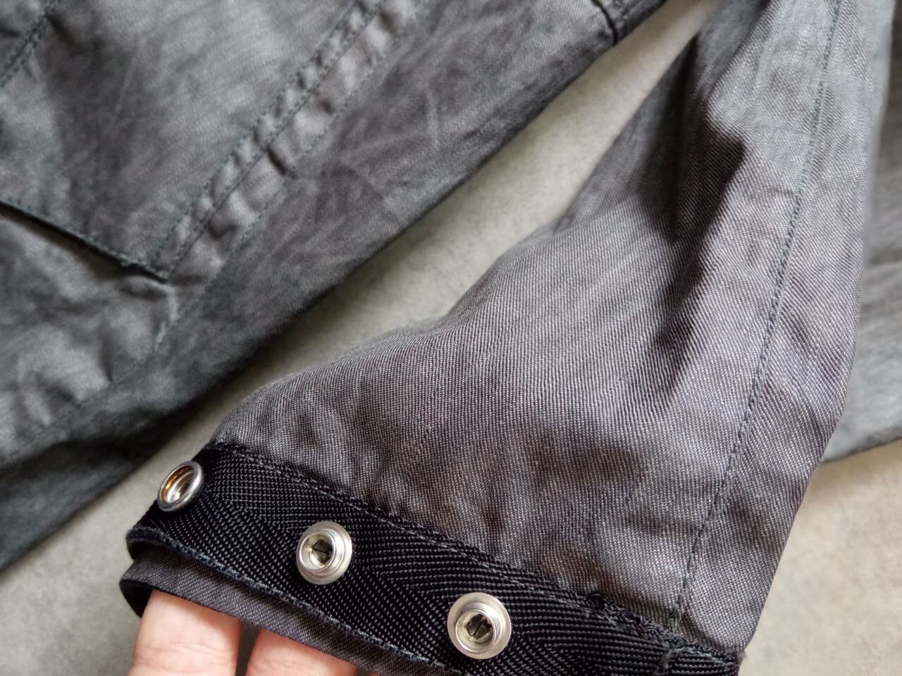 Stone Island A/W’2006 STONE ISLAND Lino Flax Jacket Size US L / EU 52-54 / 3 - 13 Thumbnail
