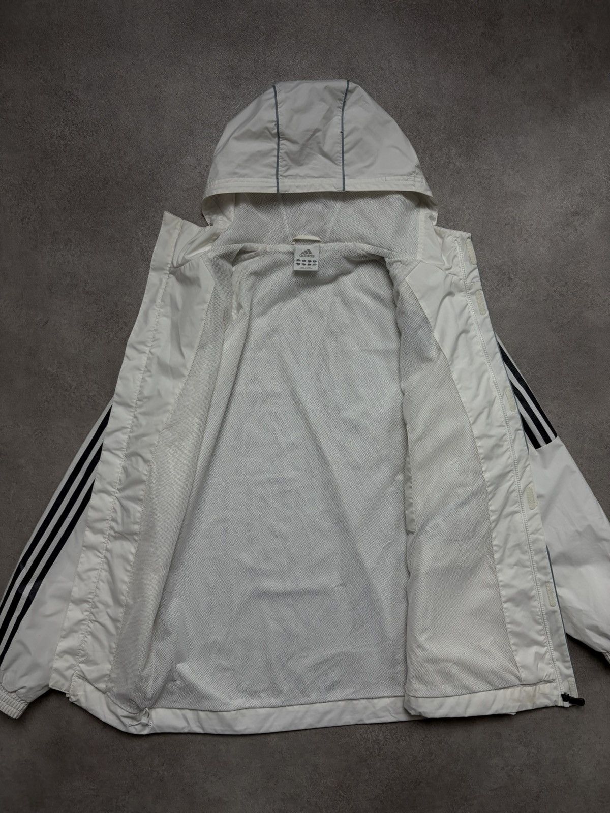 Adidas Rare Vintage Chelsea FC 09/10 UCL Stadium Jacket - Adidas Size US XL / EU 56 / 4 - 10 Thumbnail