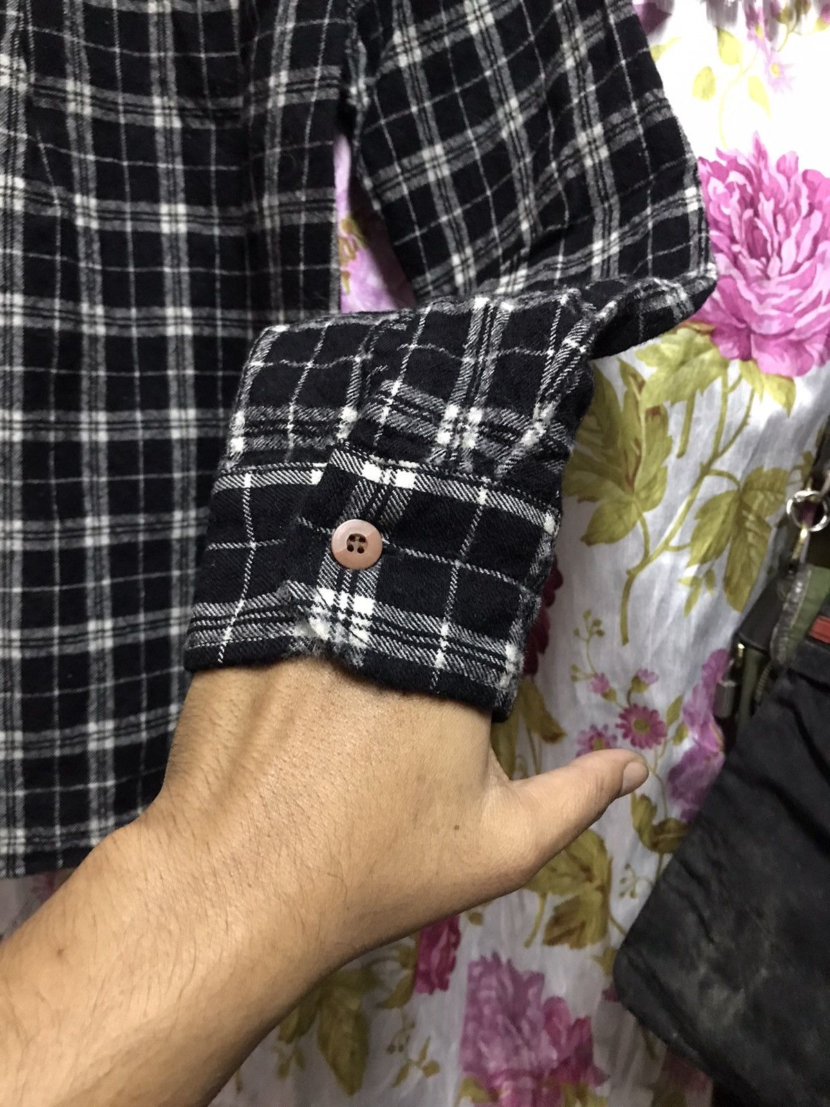 Comme des Garcons Homme LIMITED COMME DES GARCONS HOMME Size US L / EU 52-54 / 3 - 7 Thumbnail