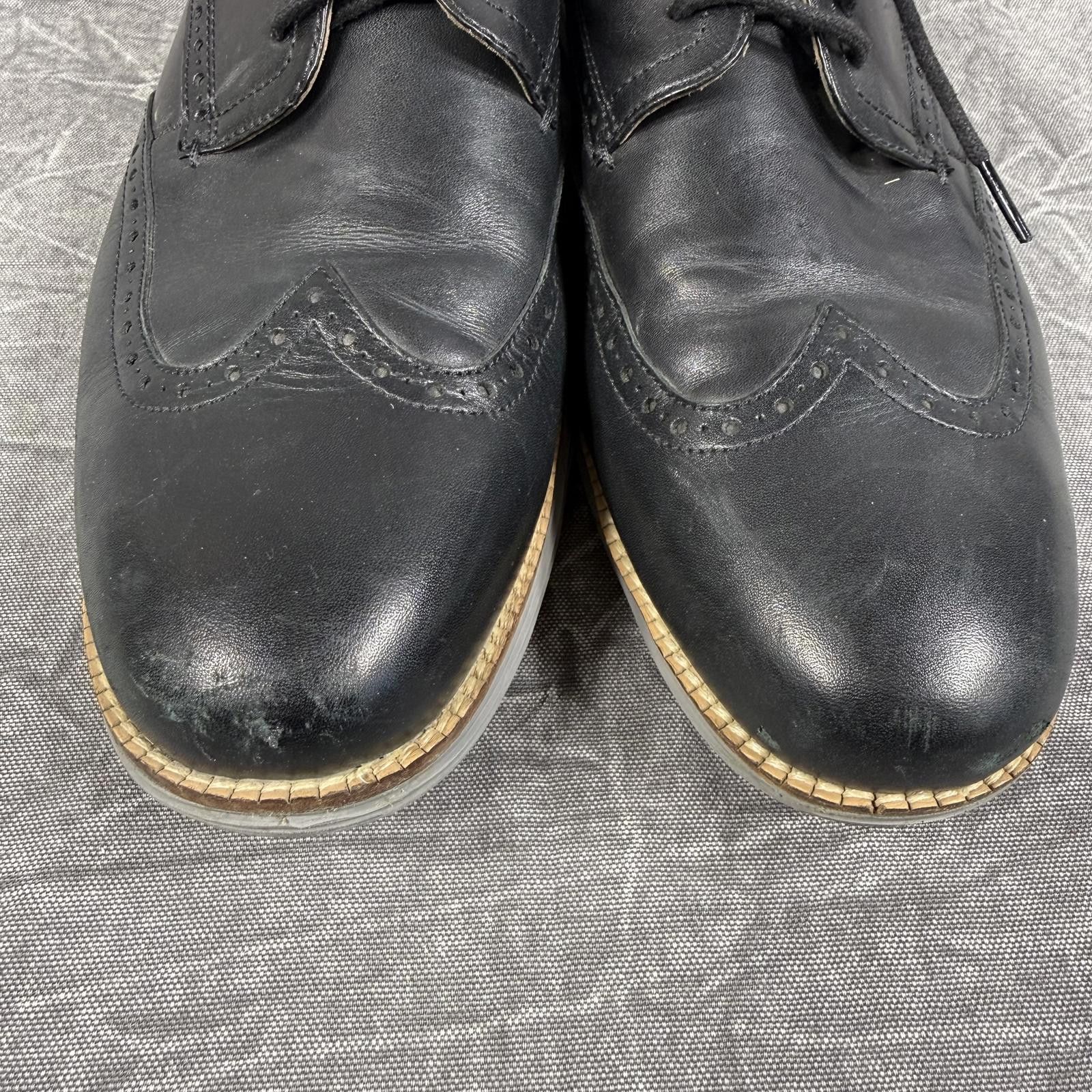 Cole Haan Cole Haan Shoes Men's 13 Black OriginalGrand Size US 9 / EU 42 - 3 Thumbnail