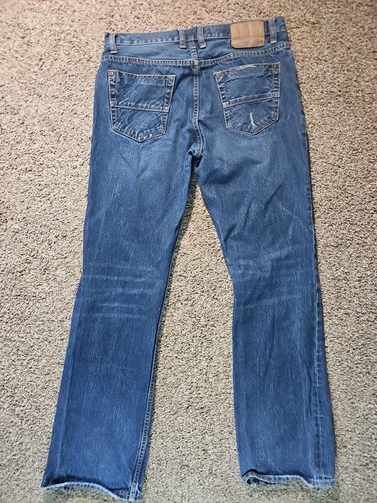 Aeropostale Aeropostale Driggs Slim Bootcut 31x32 Size US 31 - 8 Thumbnail