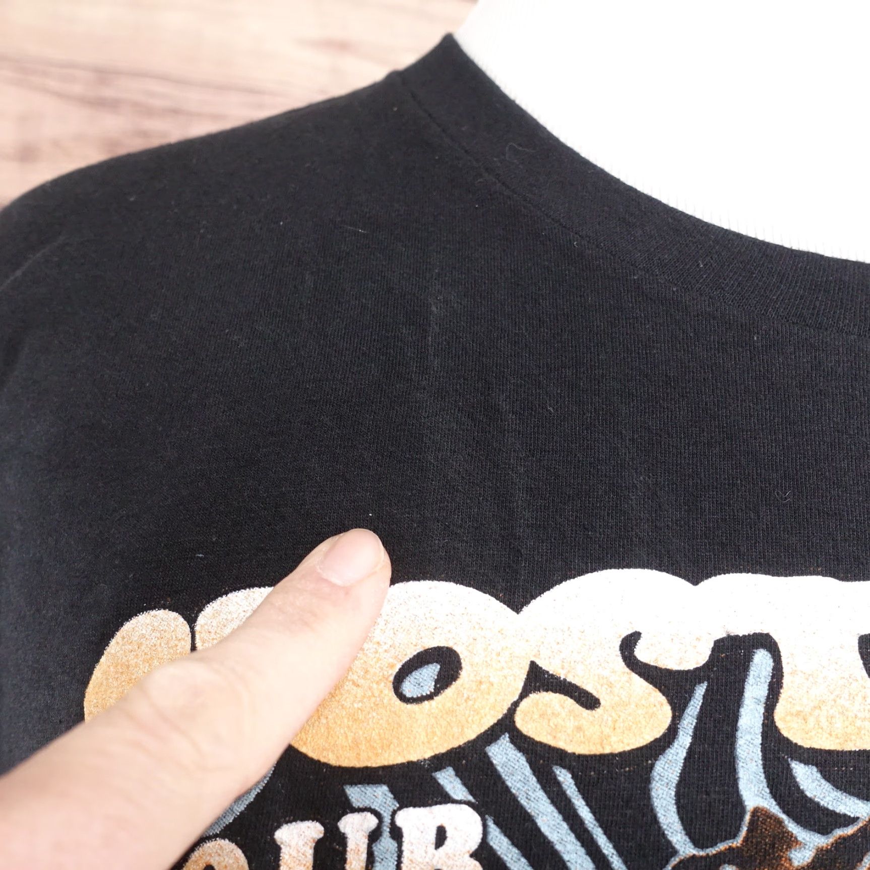 Vintage VINTAGE Rod Wave Nostalgia Tour 2023 Rap Hip-Hop T-Shirt Men XL Black Short Sleeve Cotton 2023 Concert Men's Size US XL / EU 56 / 4 - 2 Thumbnail