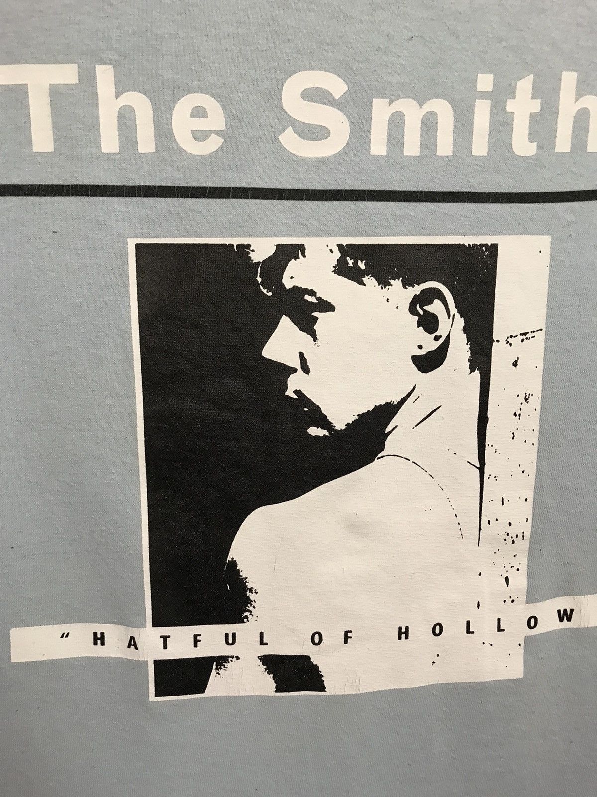 Band Tees Vintage The Smith band rock tee Size US XL / EU 56 / 4 - 3 Thumbnail