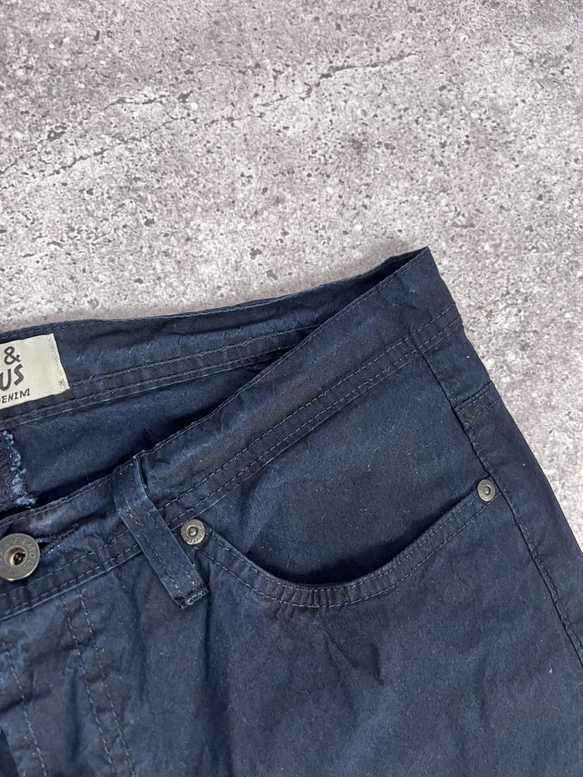 Naked & Famous Naked & Famous Weird Guy Pants Size US 33 - 8 Thumbnail