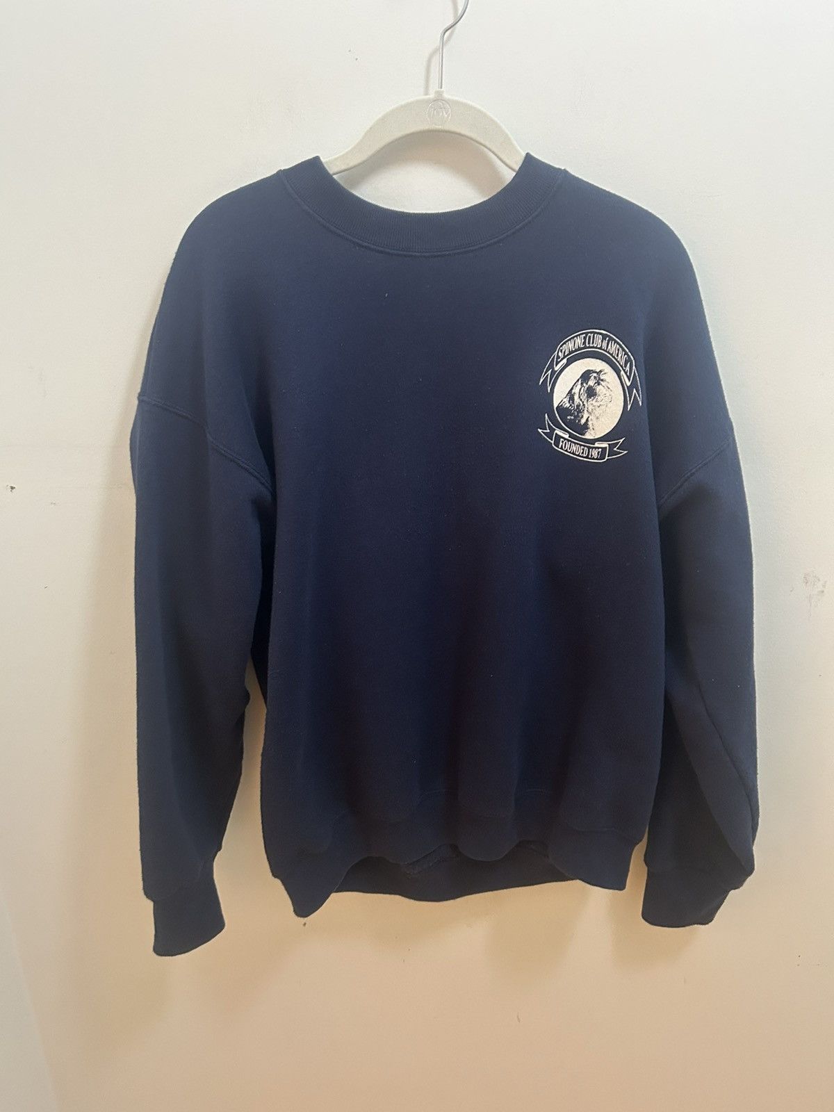 Vintage True vintage spinone club longsleeve Size US L / EU 52-54 / 3 - 1 Thumbnail