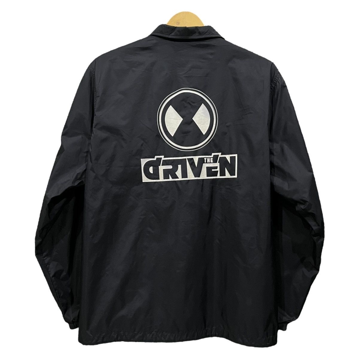 Other Vintage Y2K The Driven Skat2boards Jacket Size US M / EU 48-50 / 2 - 4 Thumbnail