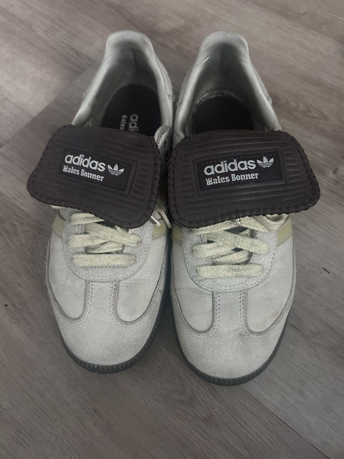 Adidas × Wales Bonner Wales bonner samba Size US 8.5 / EU 41-42 - 5 Thumbnail