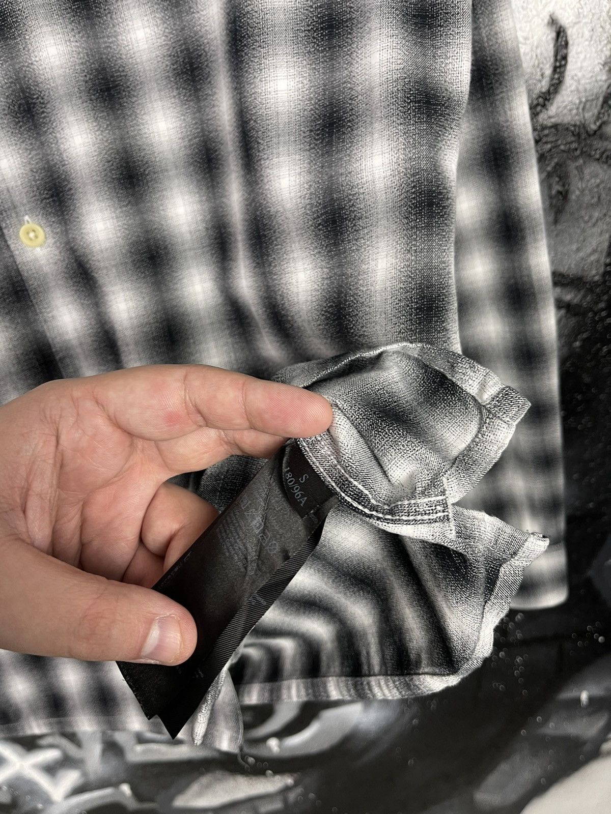 Allsaints All Saints Plaid Chino LS Shirt Button Up Men’s Size S Size US S / EU 44-46 / 1 - 10 Thumbnail