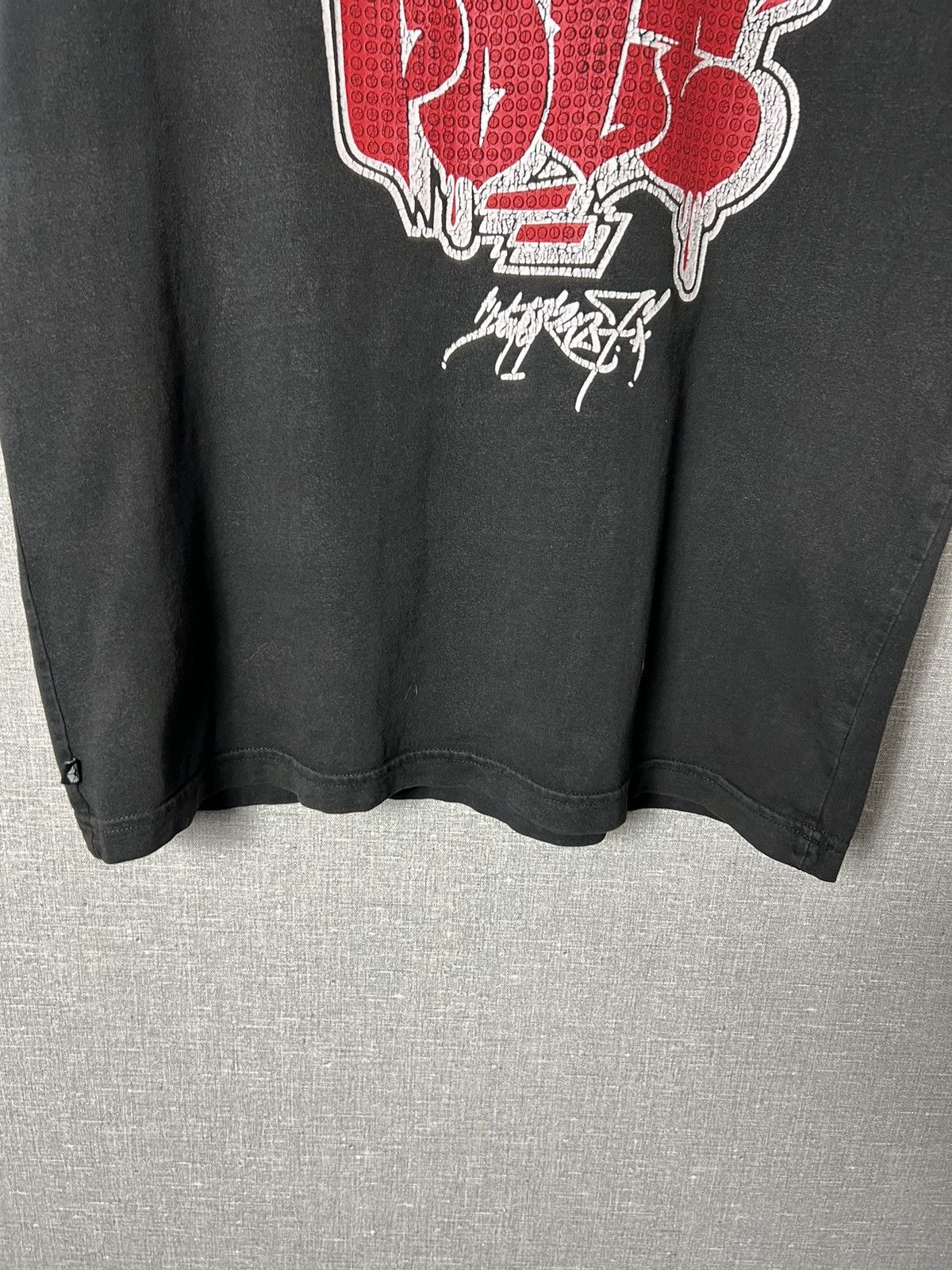 Rap Tees × Southpole × Vintage Rare Vintage Southpole Graffiti Big Logo Tee Size US M / EU 48-50 / 2 - 11 Thumbnail