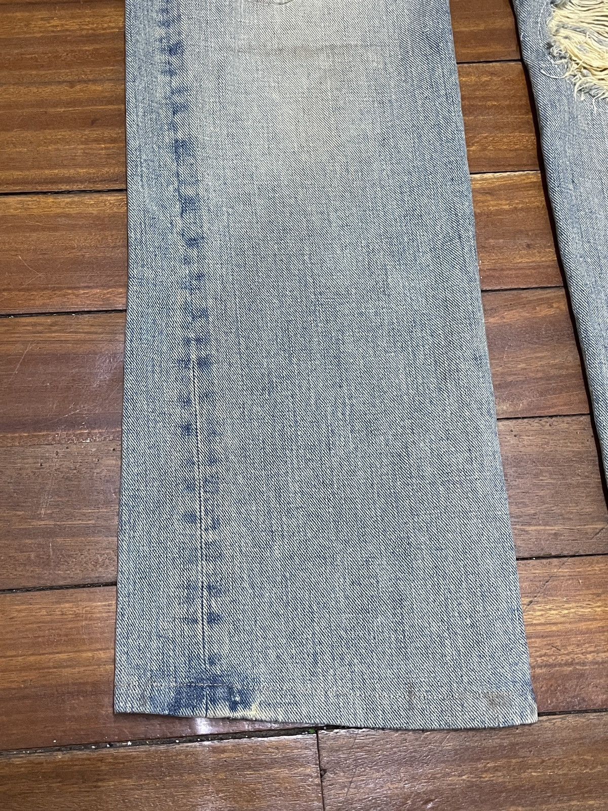 Japanese Brand × Vintage Very Rare Vintage Japanese Brand Men Bigi Jeans 1990s Size US 35 - 5 Thumbnail