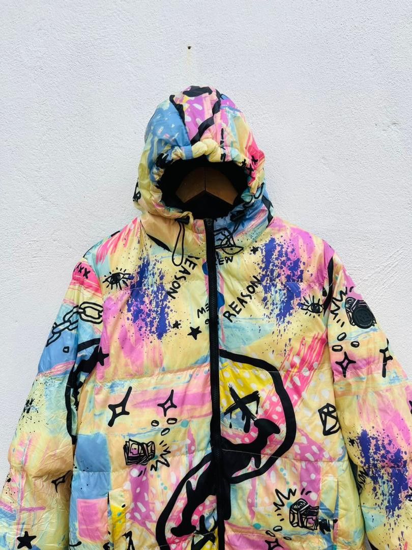 Japanese Brand × Vintage Vintage Reason Japanese Designer Fashion Style Size US L / EU 52-54 / 3 - 3 Thumbnail