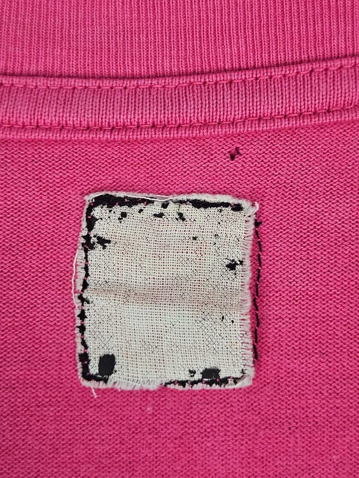 Undercover 2001 Chaotic Discord spring summer fluoro punk tee shirt Size US M / EU 48-50 / 2 - 4 Thumbnail