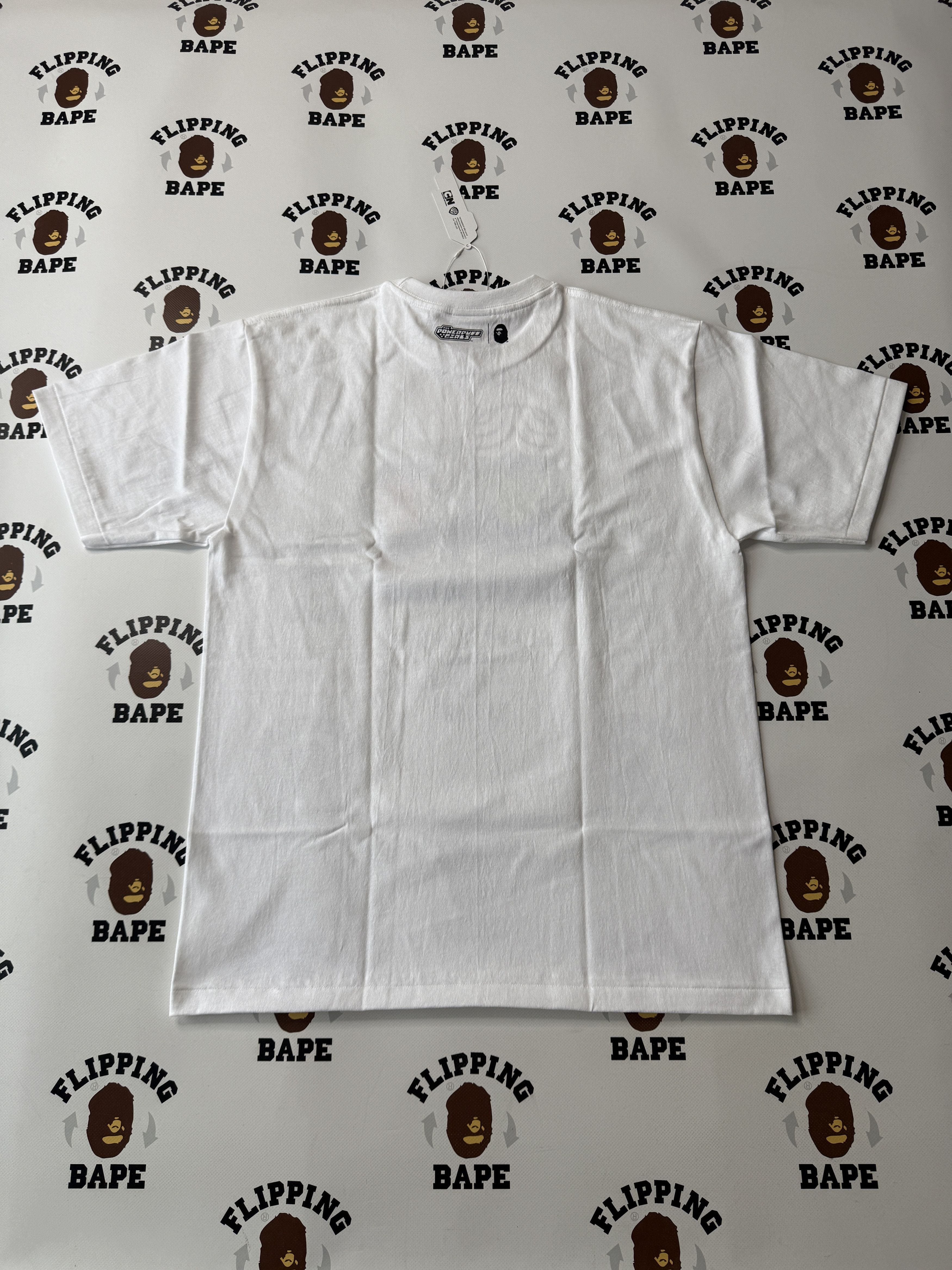 Bape BAPE X THE POWERPUFF GIRLS BABY MILO MOJO JOJO Size US XL / EU 56 / 4 - 3 Thumbnail