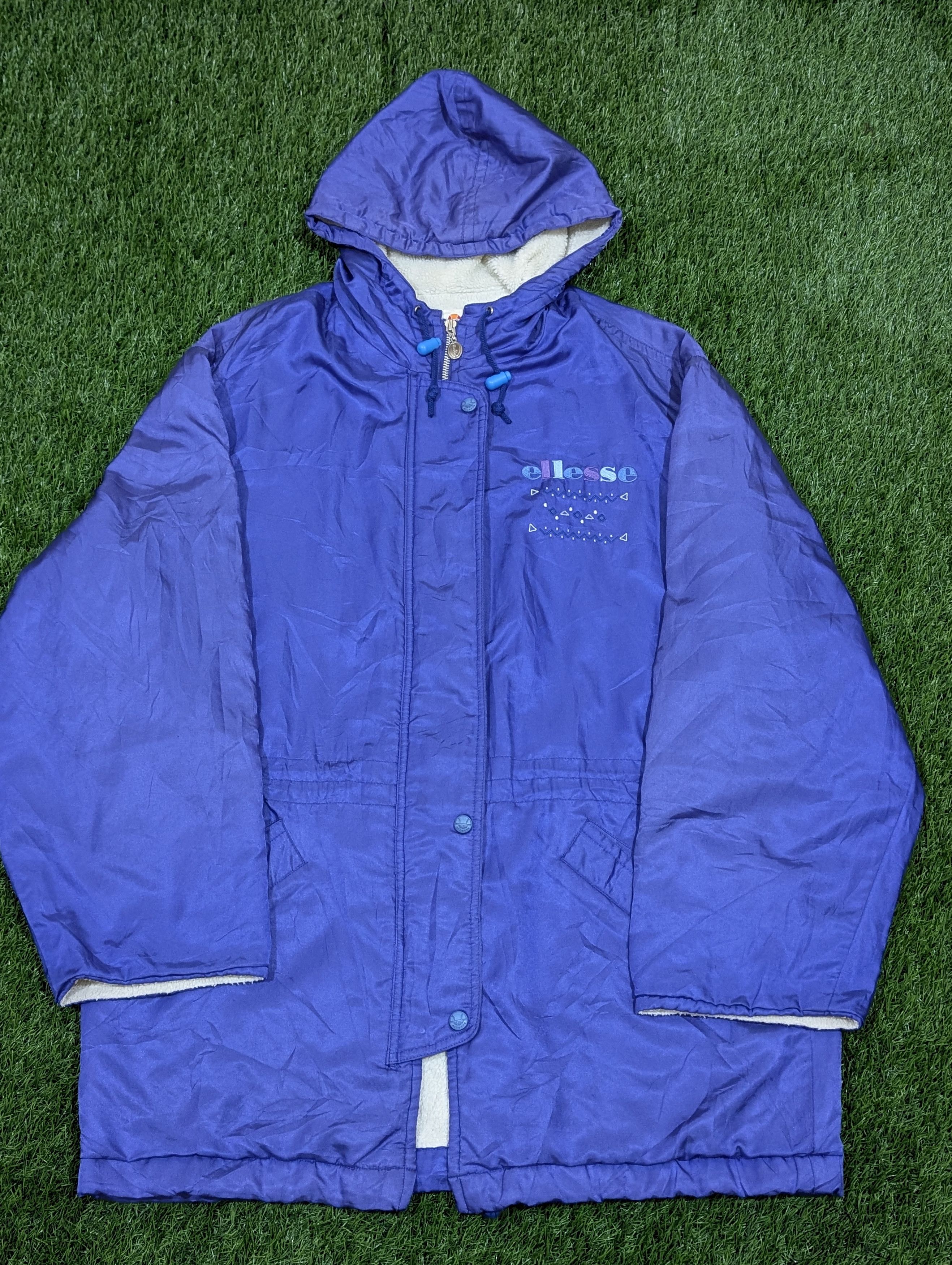 Ellesse ELLESSE 2 tone colour reflex light Size L / US 10 / IT 46 - 1 Thumbnail