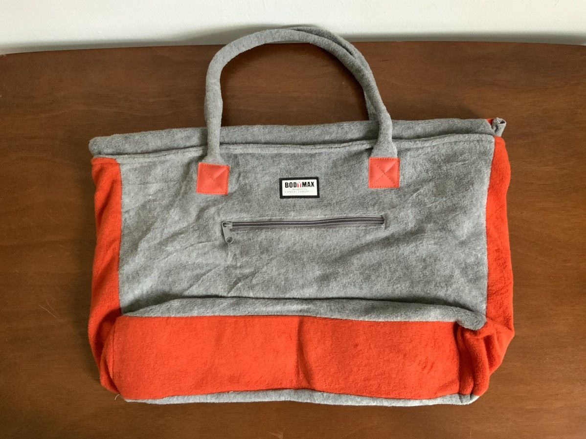 Japanese Brand Body Max by Kansai Yamamoto Tote Bag Size ONE SIZE - 1 Thumbnail