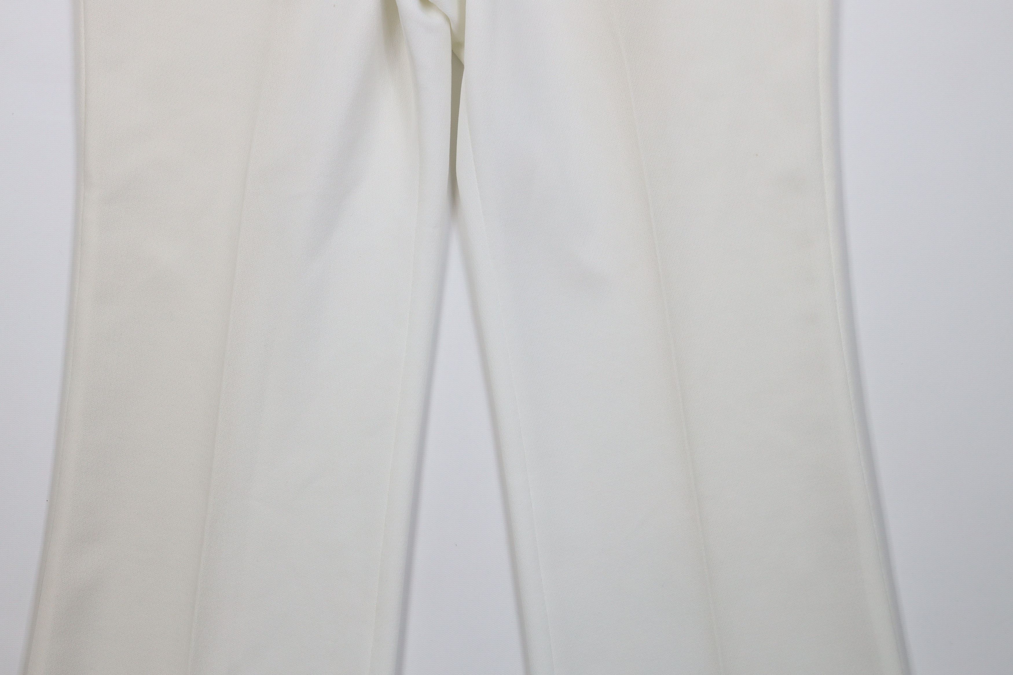 Vintage Vintage 70s Streetwear Wide Leg Bell Bottoms Pants White USA Size US 36 / EU 52 - 4 Thumbnail