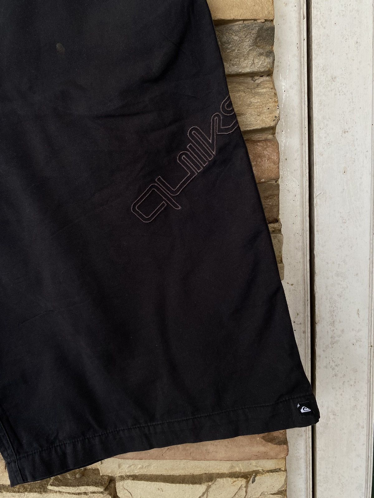 Quiksilver Vintage Y2K Quiksilver Short Pants surfing ripcurl billabong Size US 36 / EU 52 - 3 Thumbnail