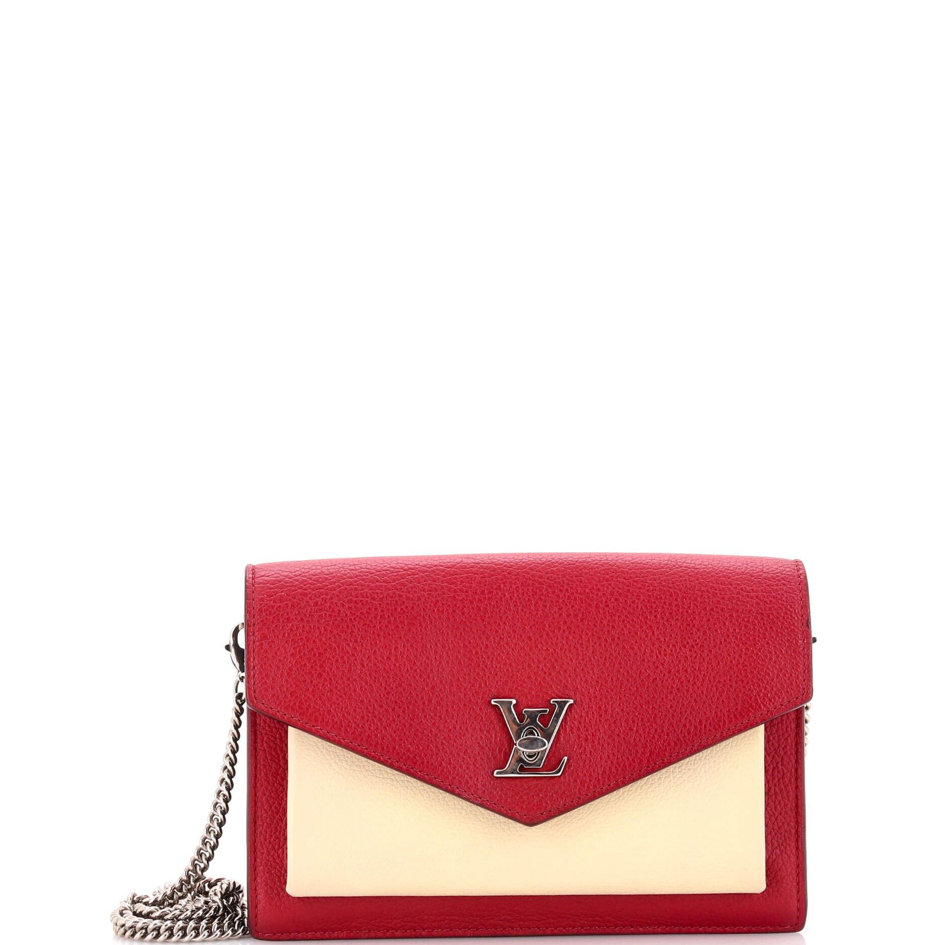Louis Vuitton Mylockme Chain Pochette Size ONE SIZE - 1 Thumbnail