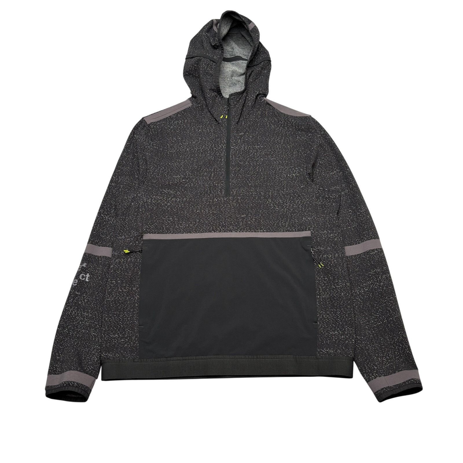 Lululemon Lululemon Robery Geller Take The Moment 1/2 Zip Jacket M Size US M / EU 48-50 / 2 - 1 Thumbnail