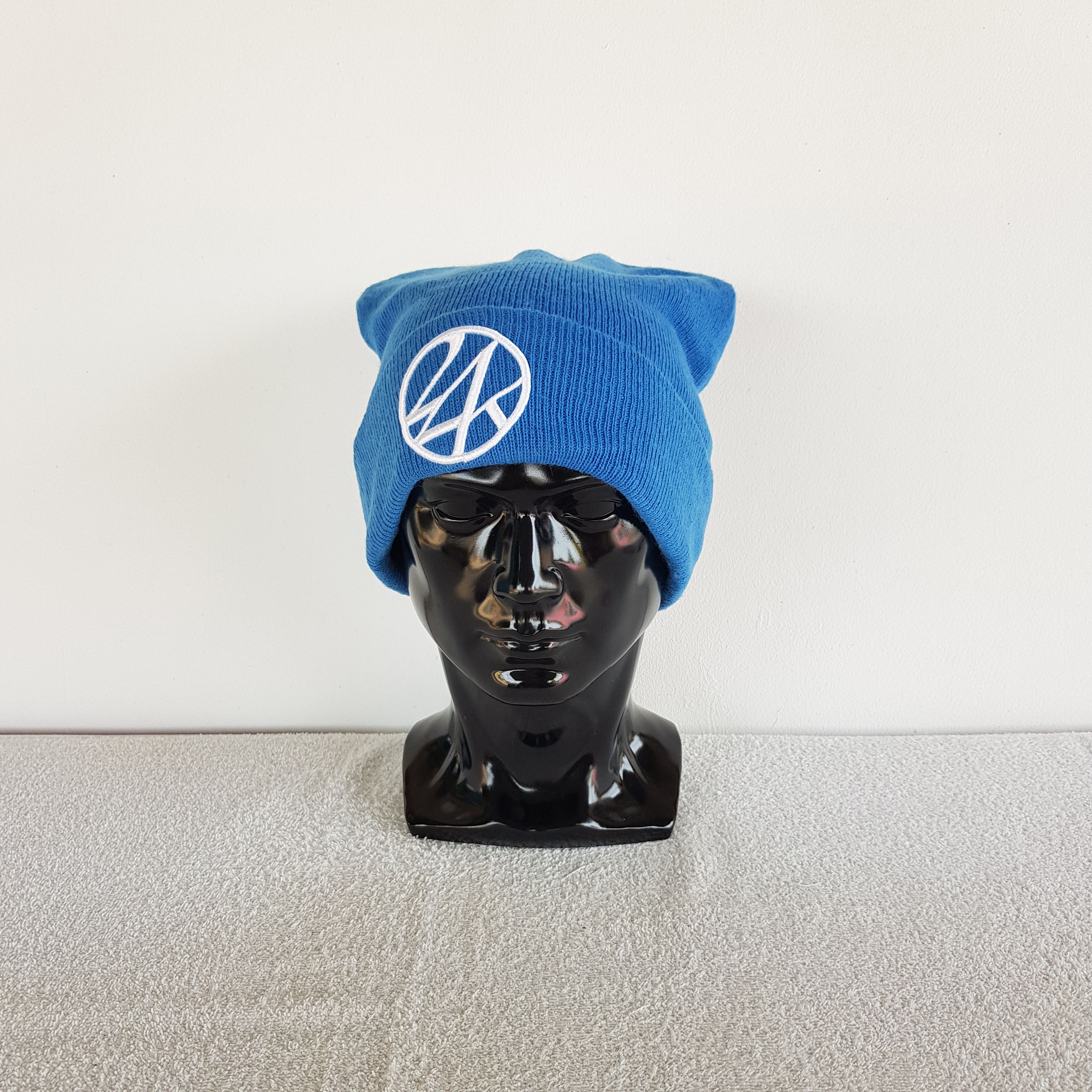 Japanese Brand Vintage 24 Karats Beanie Snow Caps Hats Size ONE SIZE - 2 Thumbnail
