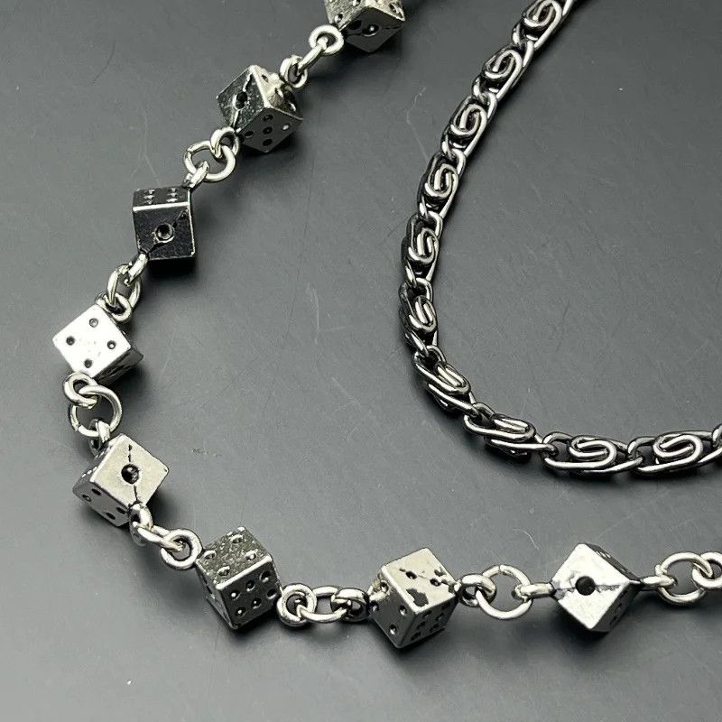 Jewelry Wallet Belts KeyChain Jean Skull Size ONE SIZE - 6 Thumbnail